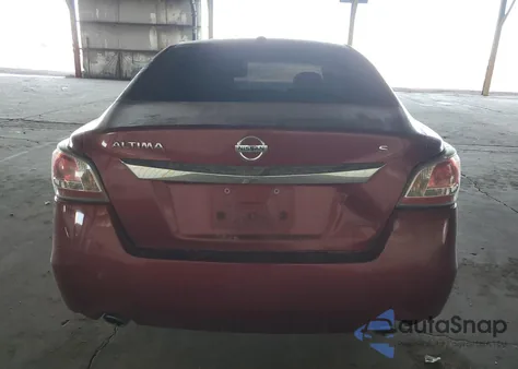 2014 Nissan Altima 2.5 z USA, uszkodzony, nr VIN 1N4AL3APXEN251603